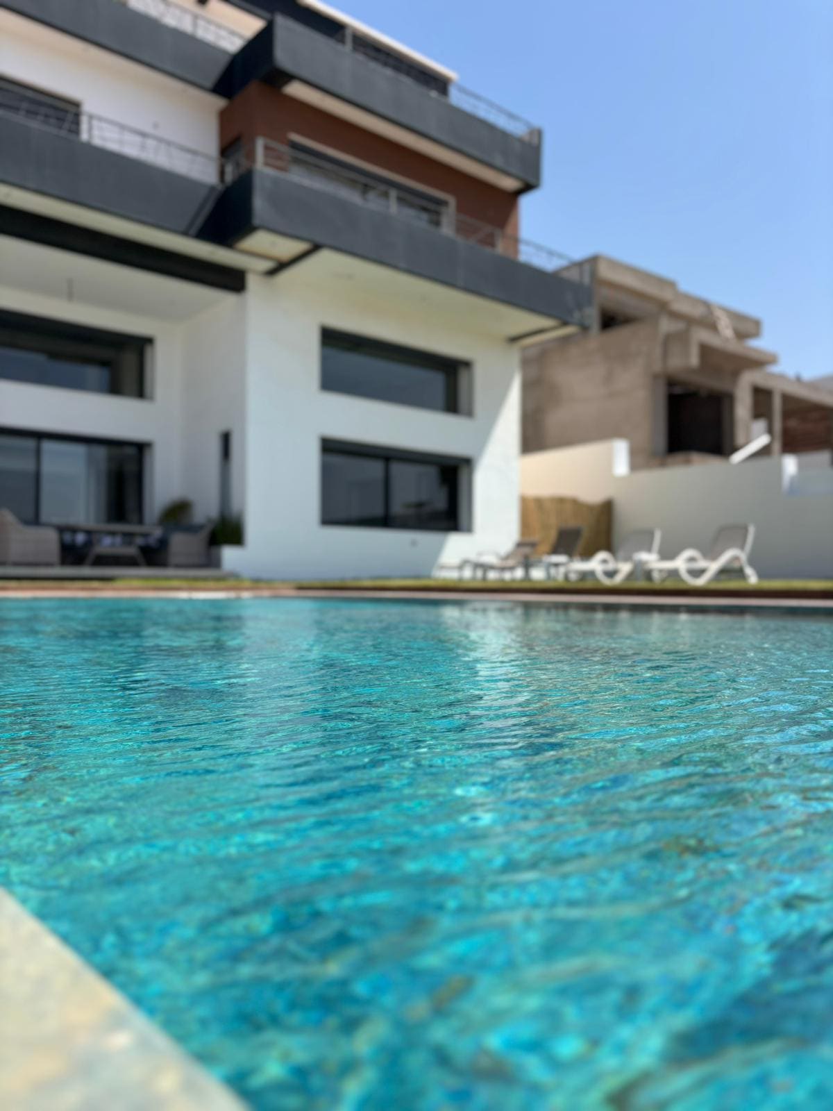 Rochal pool by day